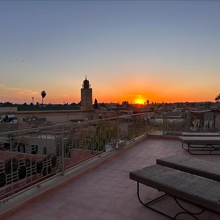 Riad Home Zemrane Μαρακές Εξωτερικό φωτογραφία