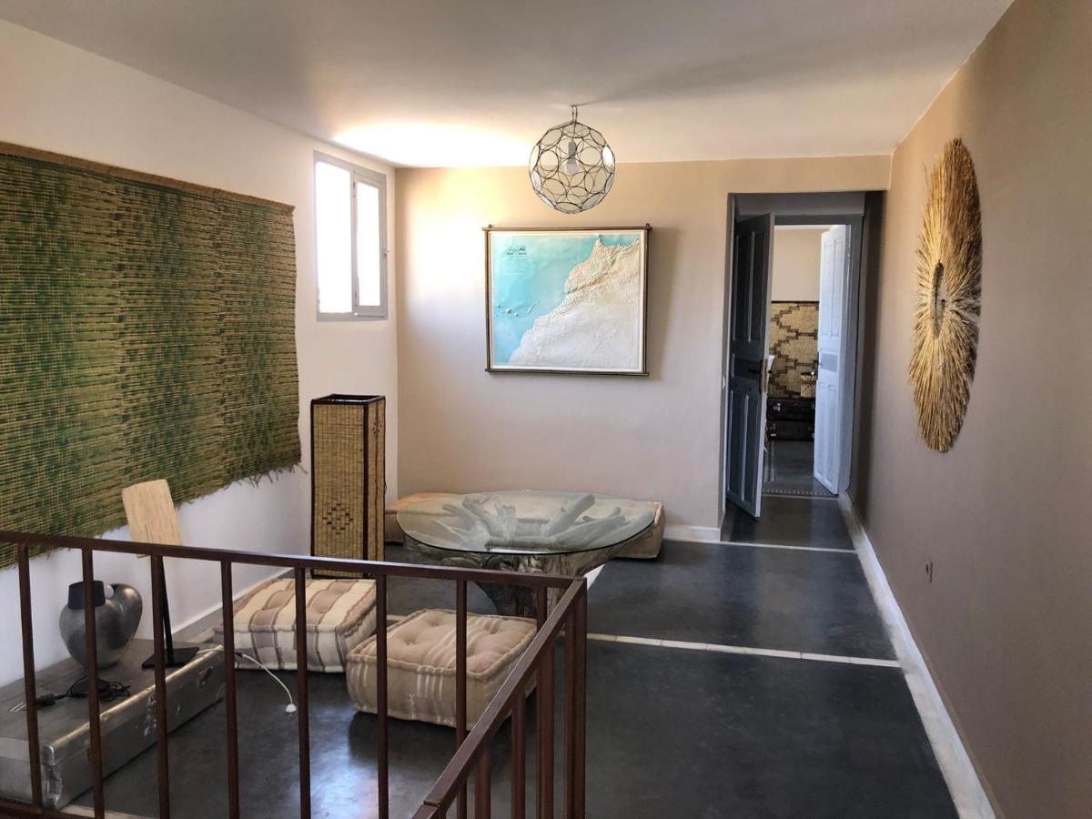 Riad Home Zemrane Μαρακές Εξωτερικό φωτογραφία