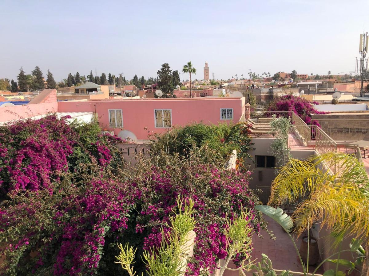 Riad Home Zemrane Μαρακές Εξωτερικό φωτογραφία