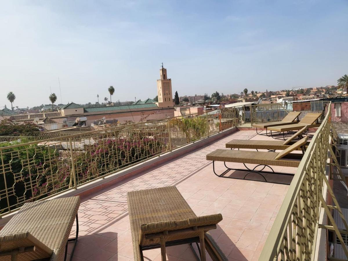 Riad Home Zemrane Μαρακές Εξωτερικό φωτογραφία