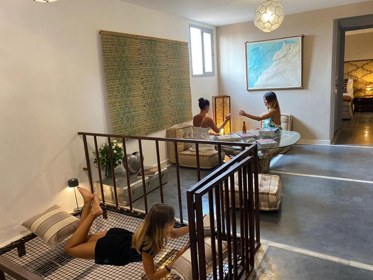 Riad Home Zemrane Μαρακές Εξωτερικό φωτογραφία