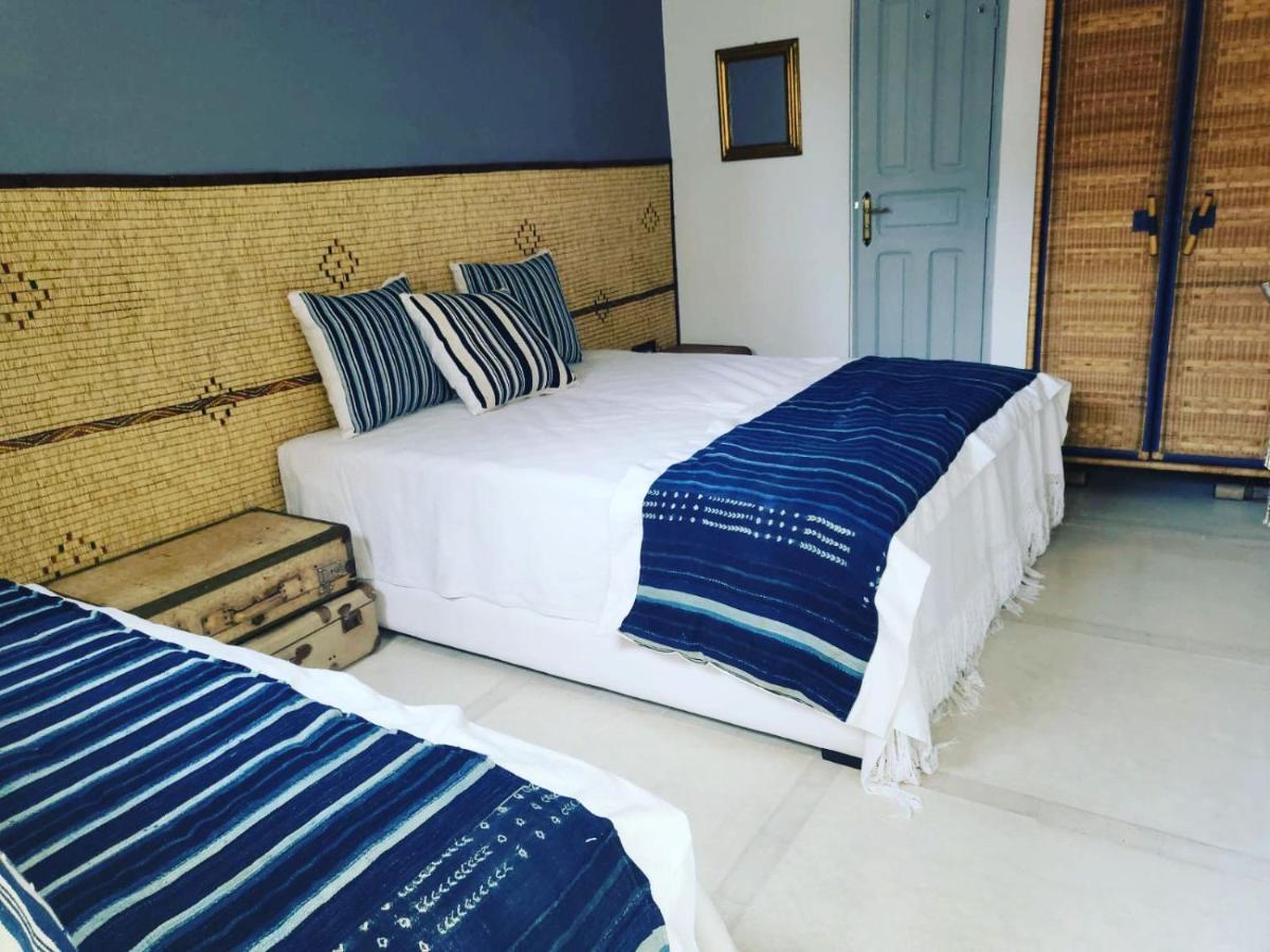 Riad Home Zemrane Μαρακές Εξωτερικό φωτογραφία