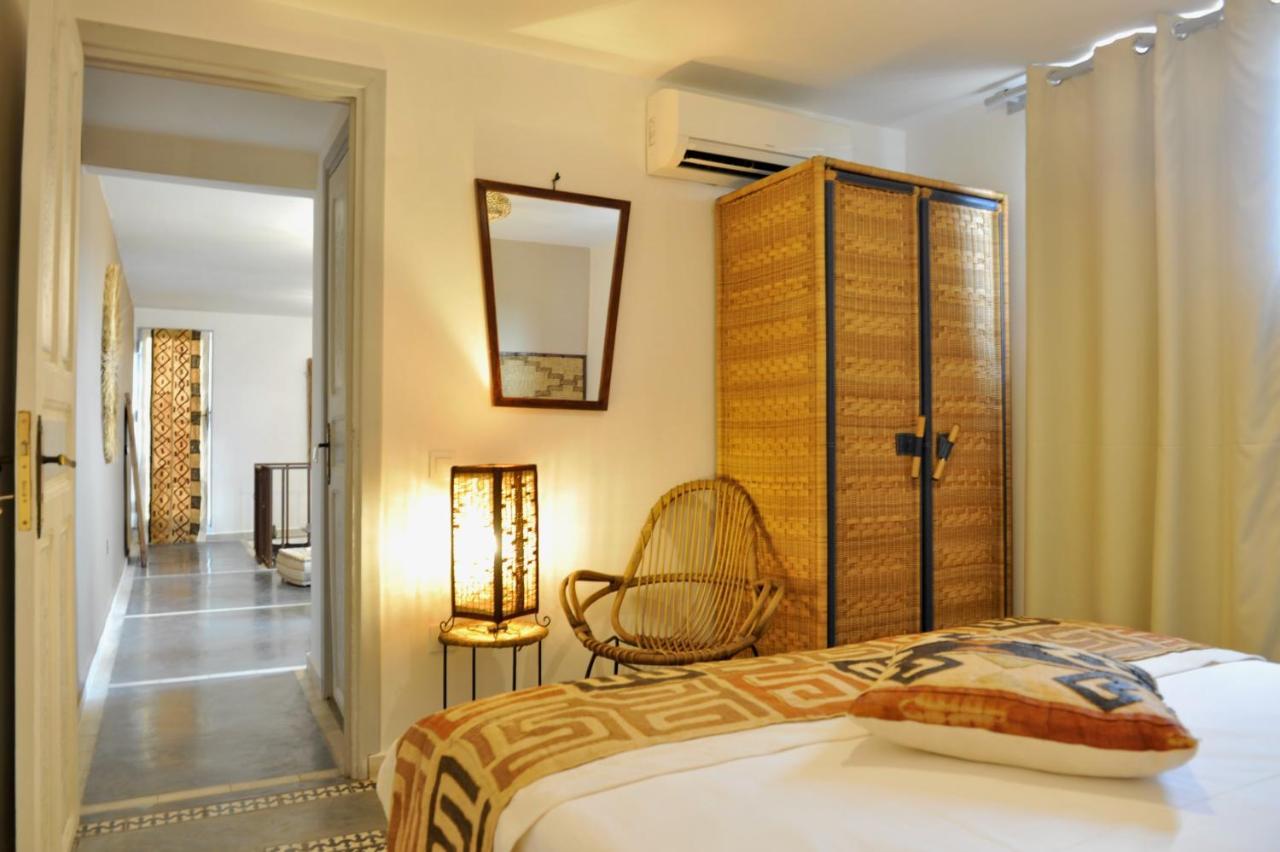 Riad Home Zemrane Μαρακές Εξωτερικό φωτογραφία