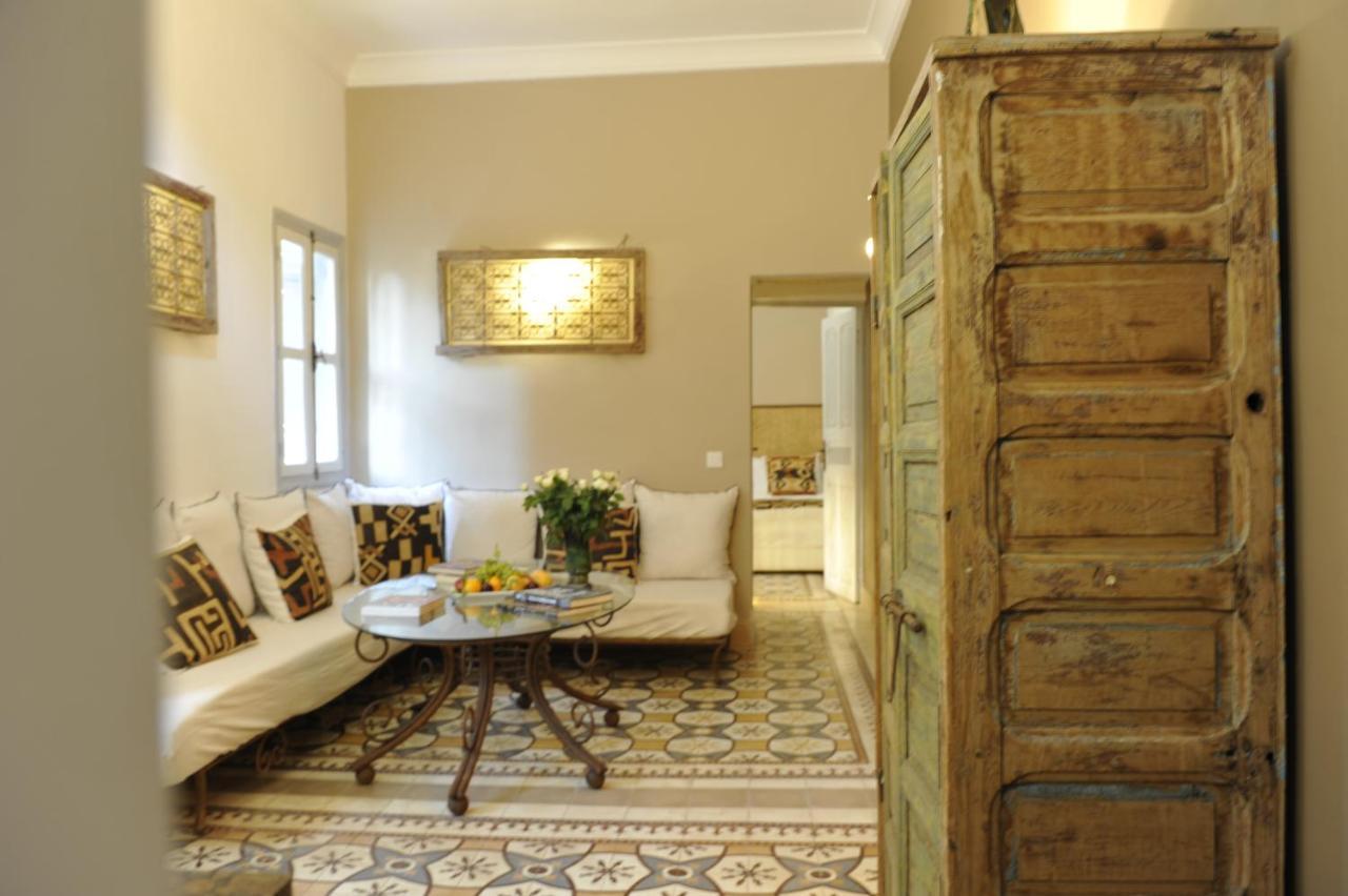 Riad Home Zemrane Μαρακές Εξωτερικό φωτογραφία