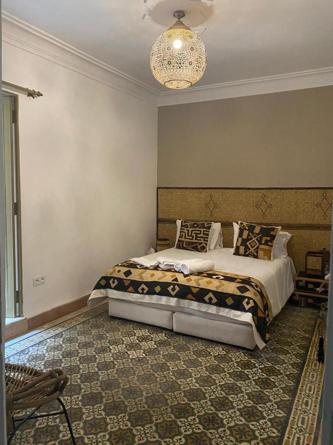 Riad Home Zemrane Μαρακές Εξωτερικό φωτογραφία