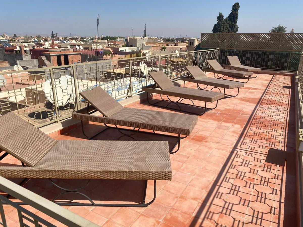 Riad Home Zemrane Μαρακές Εξωτερικό φωτογραφία