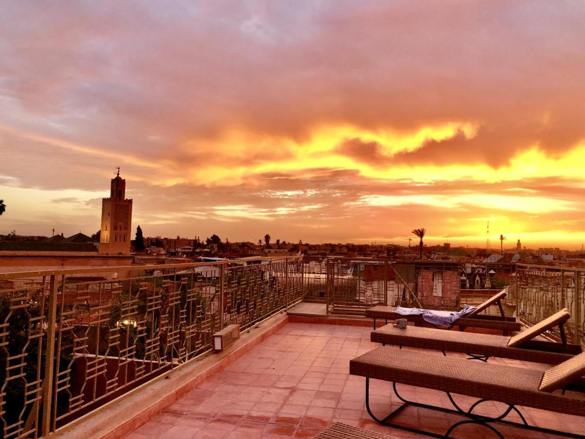 Riad Home Zemrane Μαρακές Εξωτερικό φωτογραφία