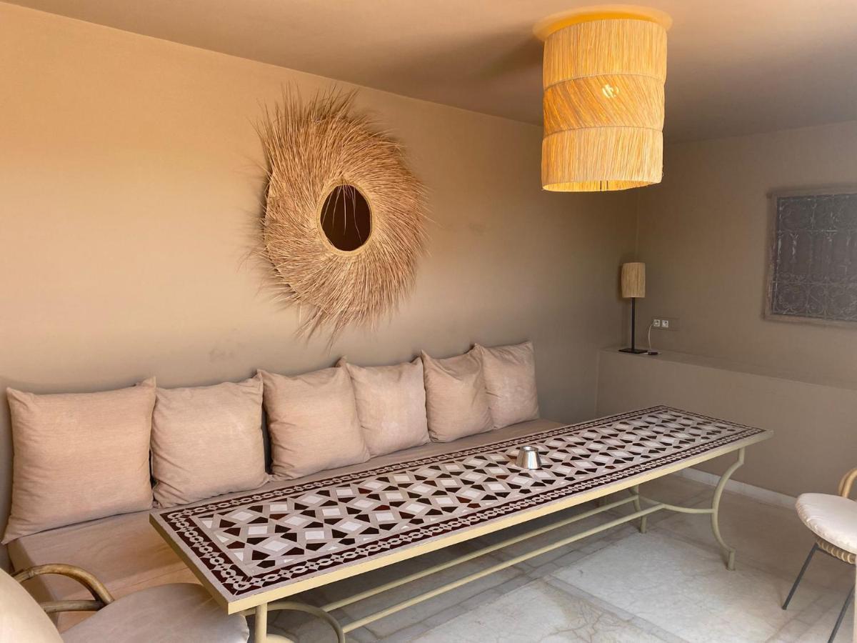 Riad Home Zemrane Μαρακές Εξωτερικό φωτογραφία