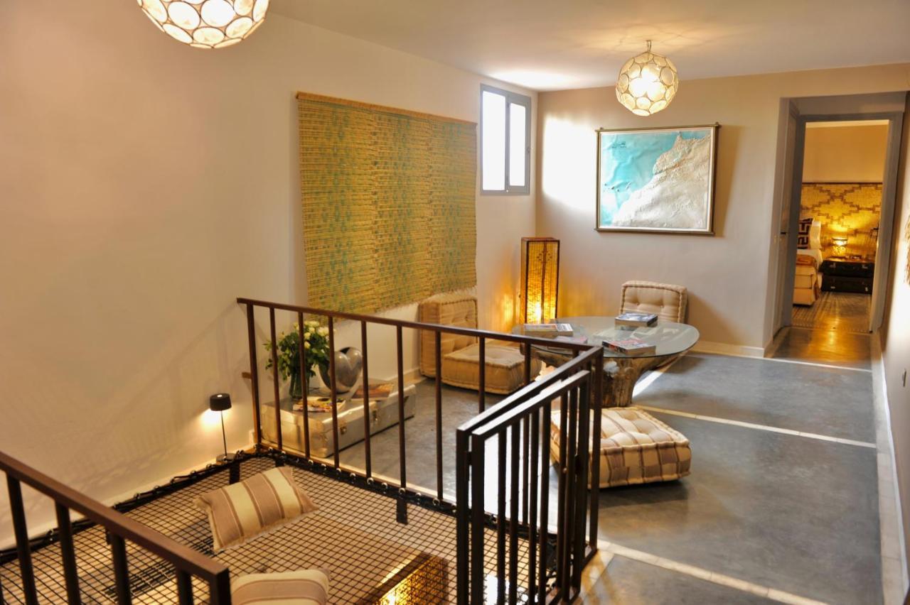 Riad Home Zemrane Μαρακές Εξωτερικό φωτογραφία