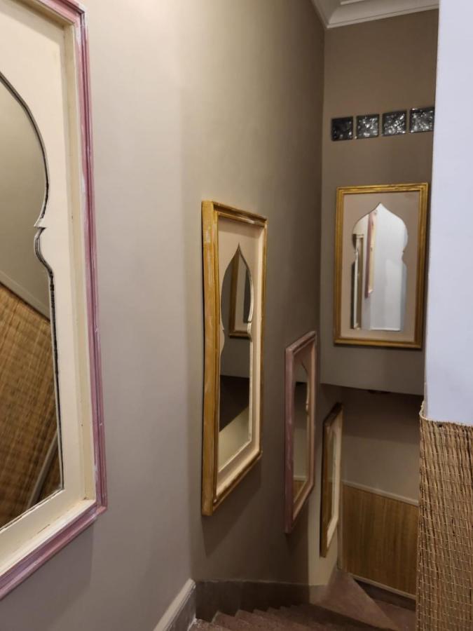 Riad Home Zemrane Μαρακές Εξωτερικό φωτογραφία