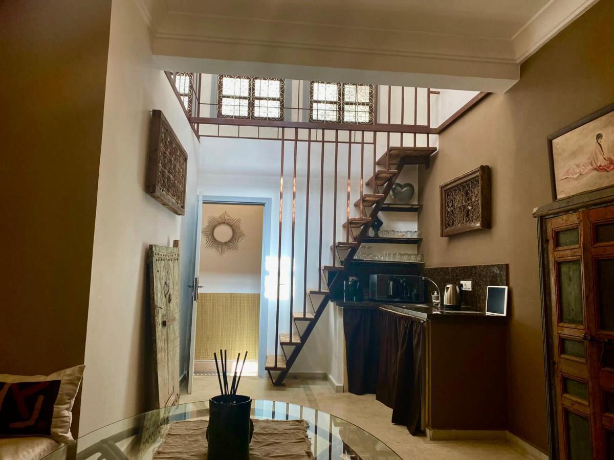 Riad Home Zemrane Μαρακές Εξωτερικό φωτογραφία