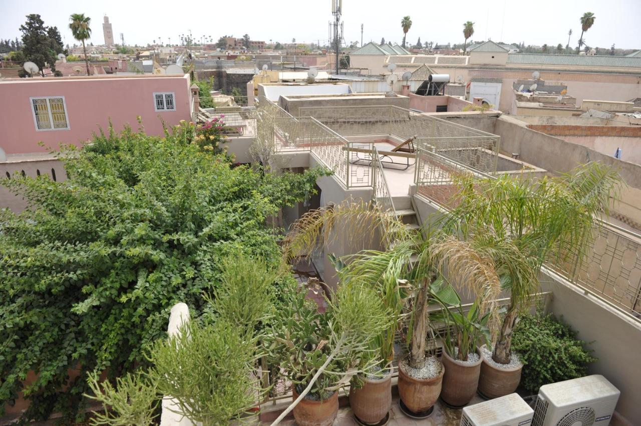 Riad Home Zemrane Μαρακές Εξωτερικό φωτογραφία