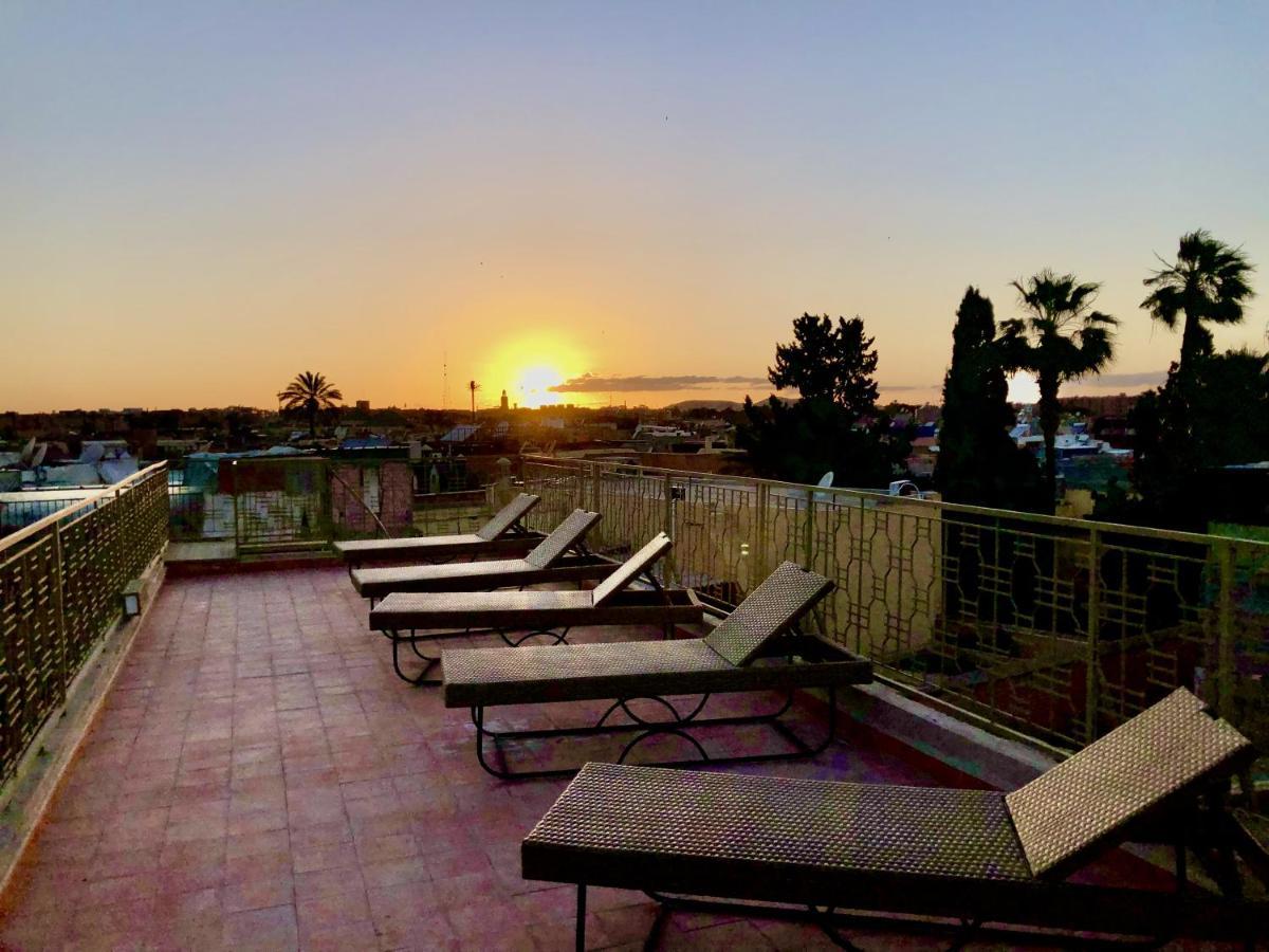Riad Home Zemrane Μαρακές Εξωτερικό φωτογραφία