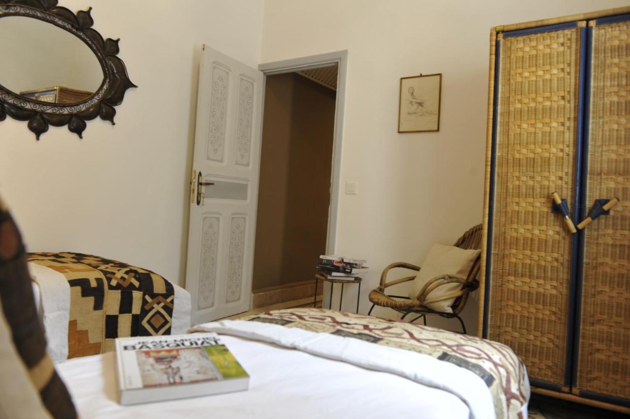 Riad Home Zemrane Μαρακές Εξωτερικό φωτογραφία