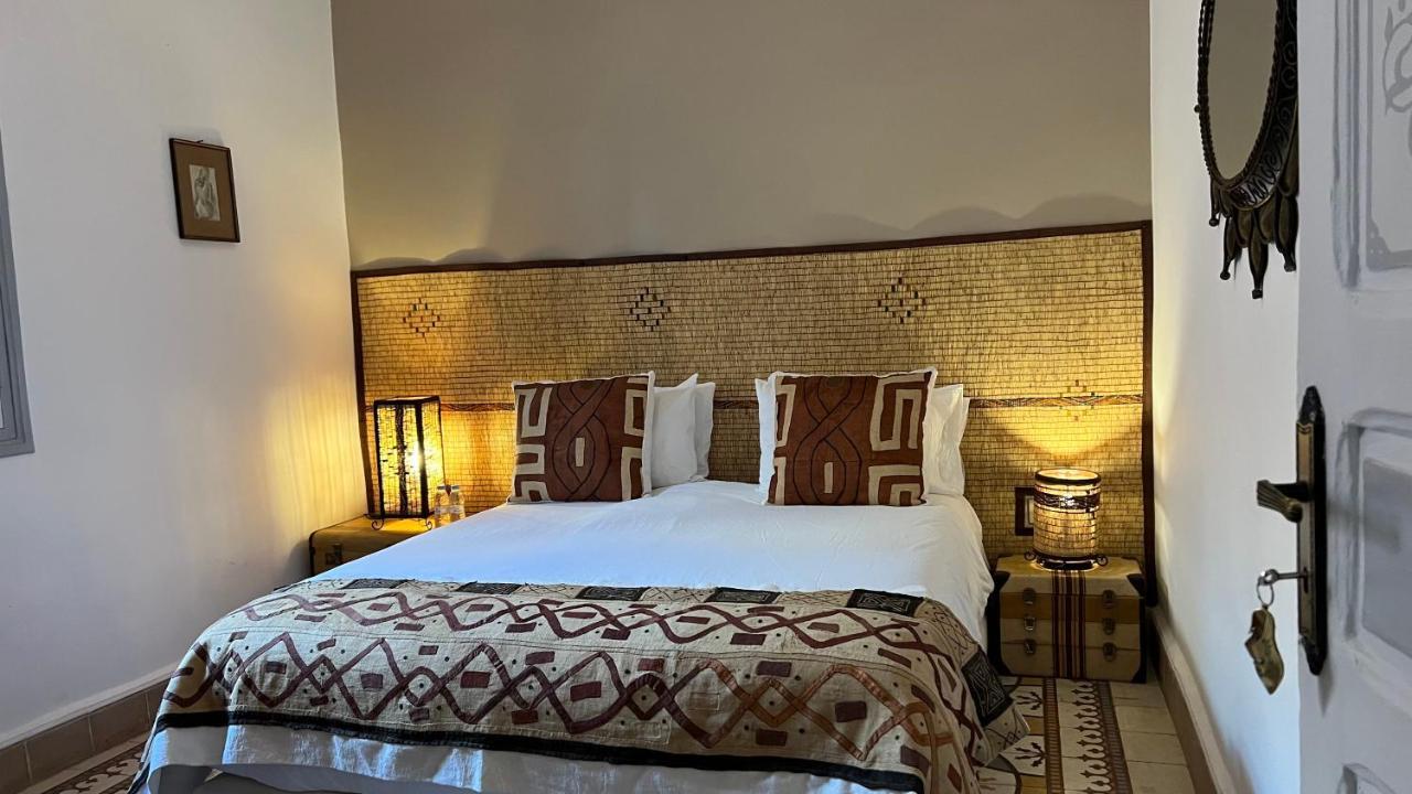 Riad Home Zemrane Μαρακές Εξωτερικό φωτογραφία