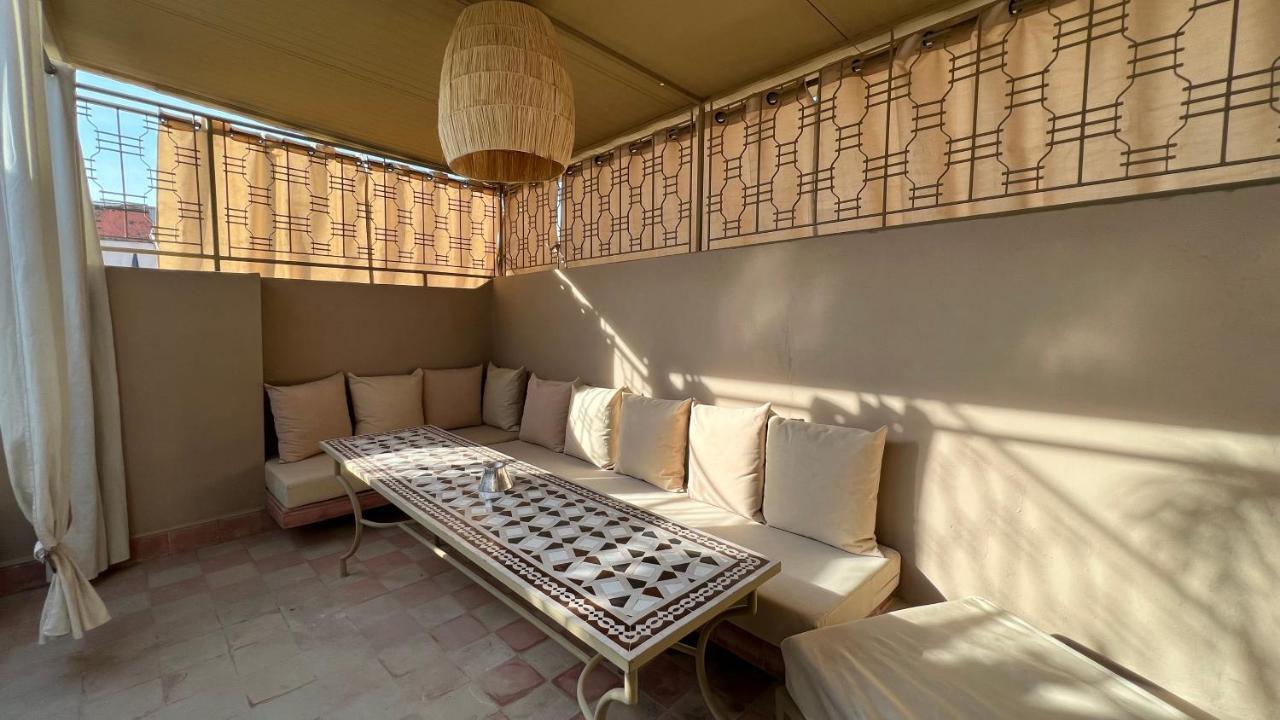 Riad Home Zemrane Μαρακές Εξωτερικό φωτογραφία
