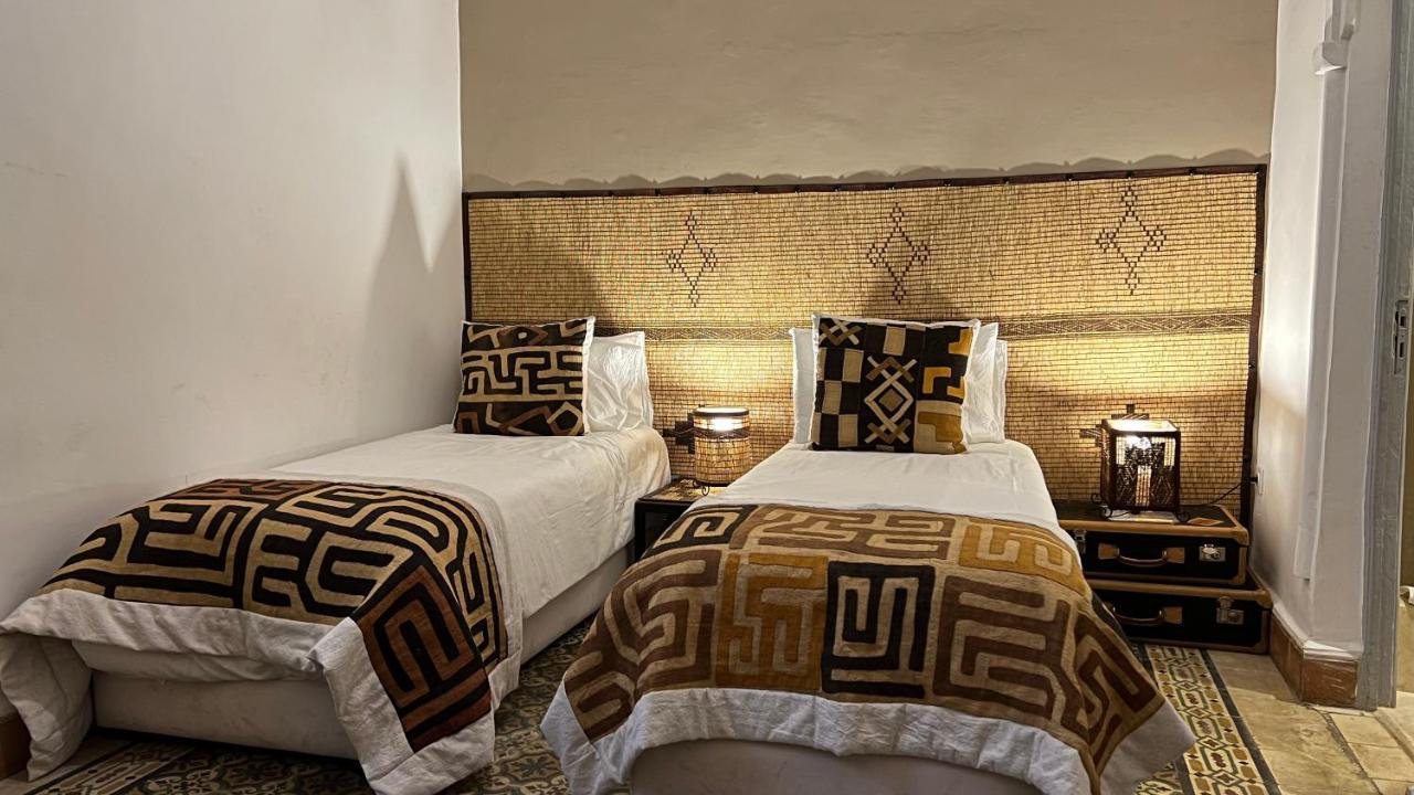 Riad Home Zemrane Μαρακές Εξωτερικό φωτογραφία