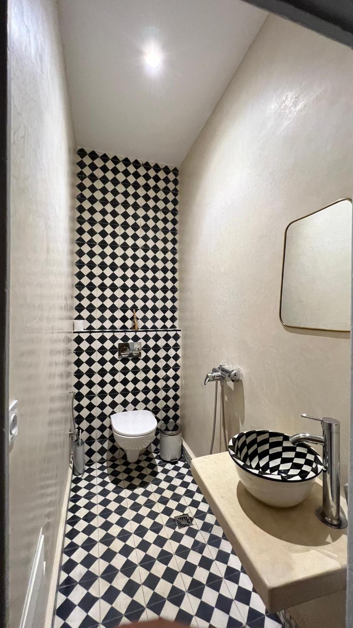 Riad Home Zemrane Μαρακές Εξωτερικό φωτογραφία