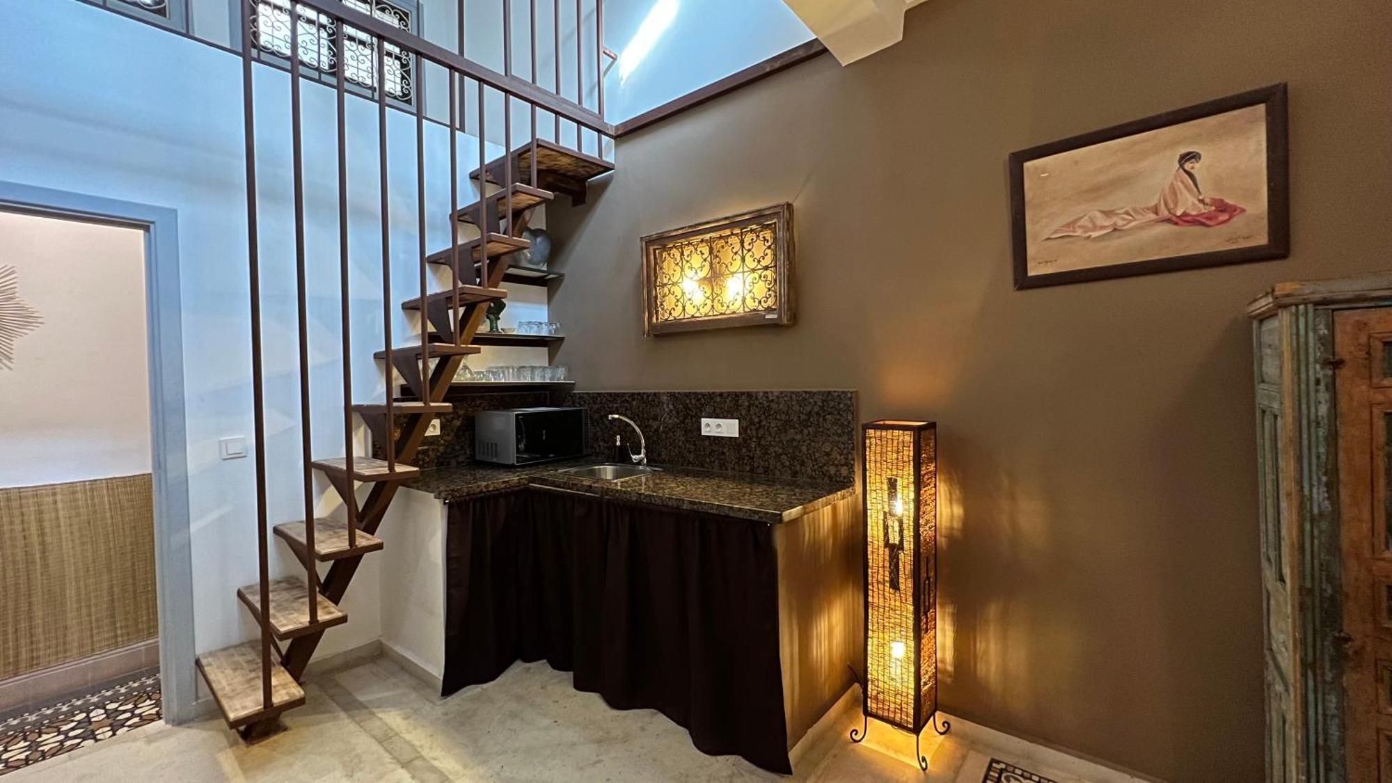 Riad Home Zemrane Μαρακές Εξωτερικό φωτογραφία
