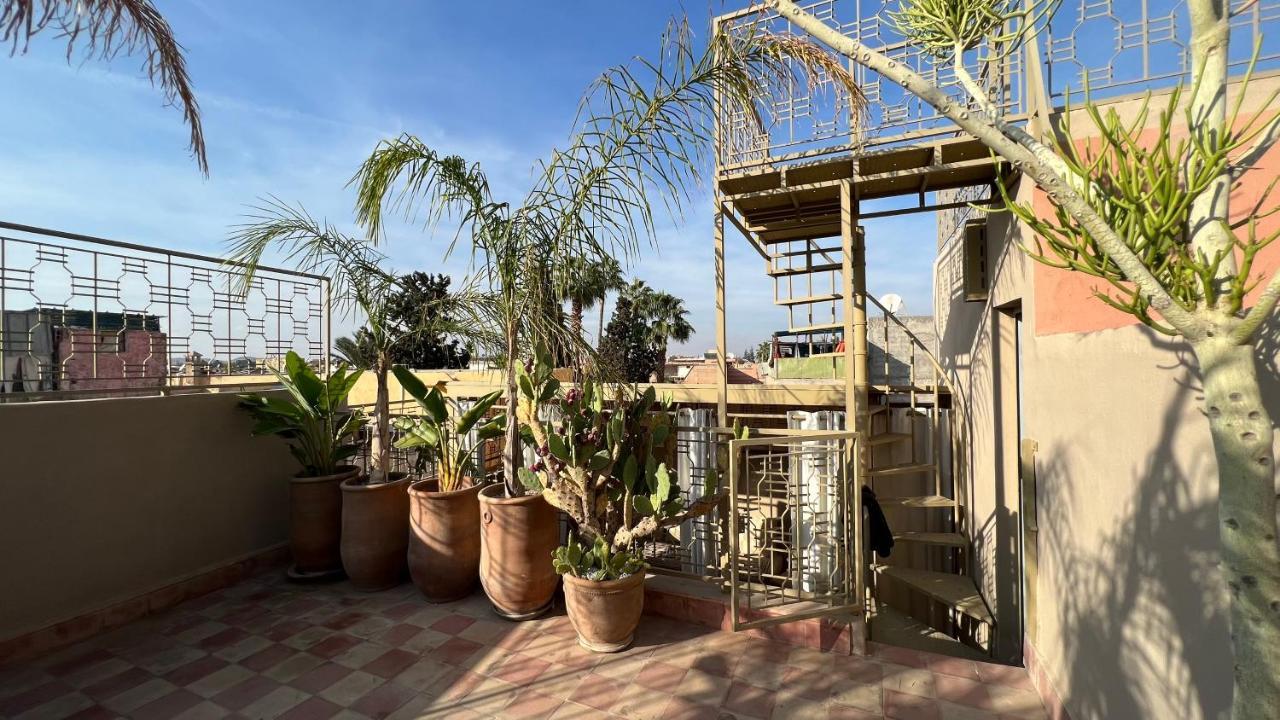 Riad Home Zemrane Μαρακές Εξωτερικό φωτογραφία