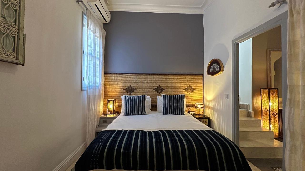 Riad Home Zemrane Μαρακές Εξωτερικό φωτογραφία
