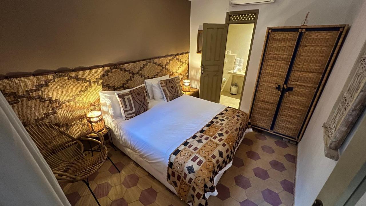 Riad Home Zemrane Μαρακές Εξωτερικό φωτογραφία