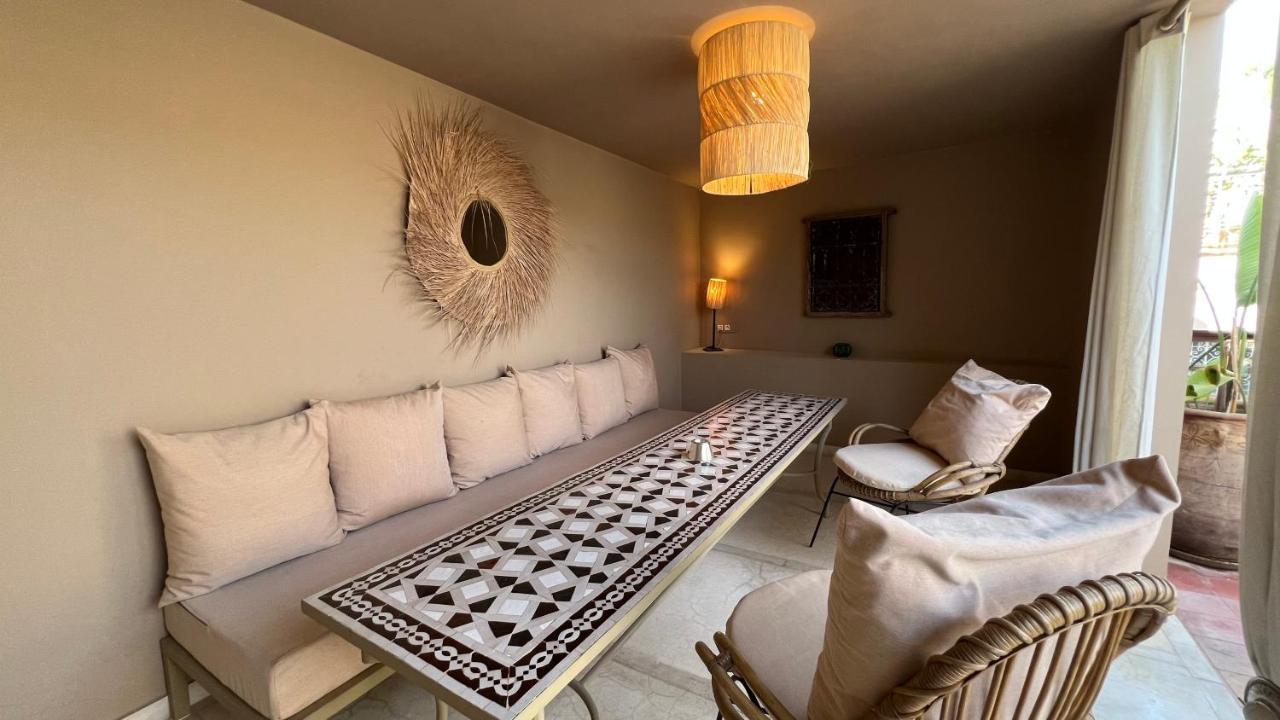 Riad Home Zemrane Μαρακές Εξωτερικό φωτογραφία