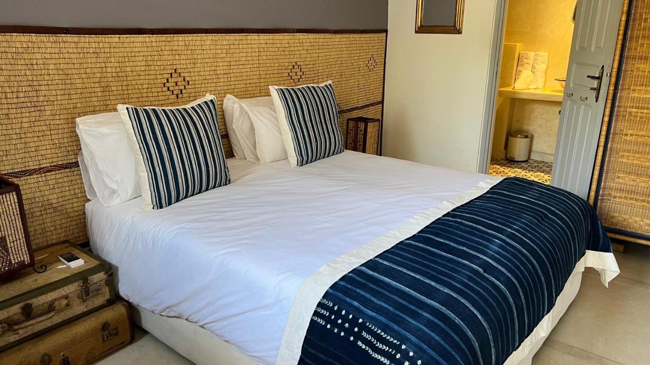 Riad Home Zemrane Μαρακές Εξωτερικό φωτογραφία