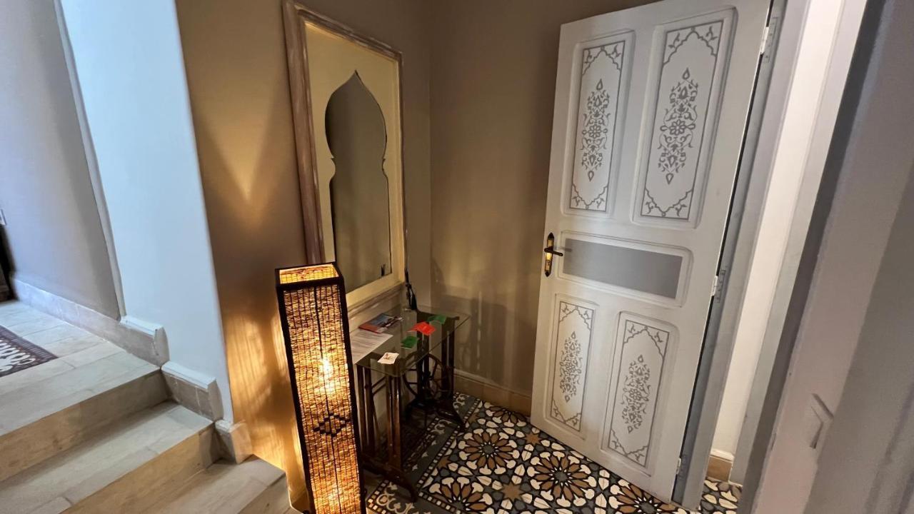 Riad Home Zemrane Μαρακές Εξωτερικό φωτογραφία