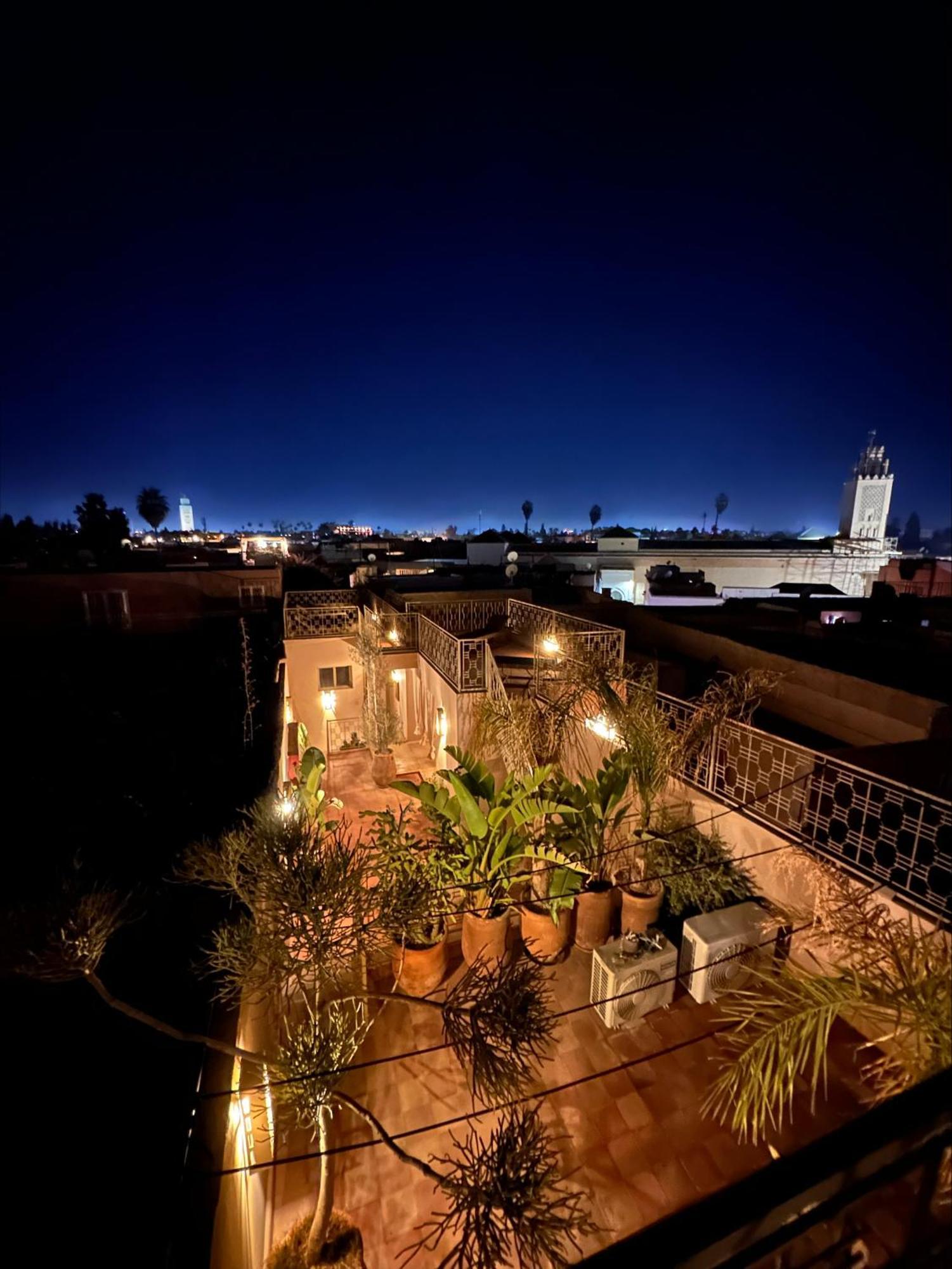 Riad Home Zemrane Μαρακές Εξωτερικό φωτογραφία