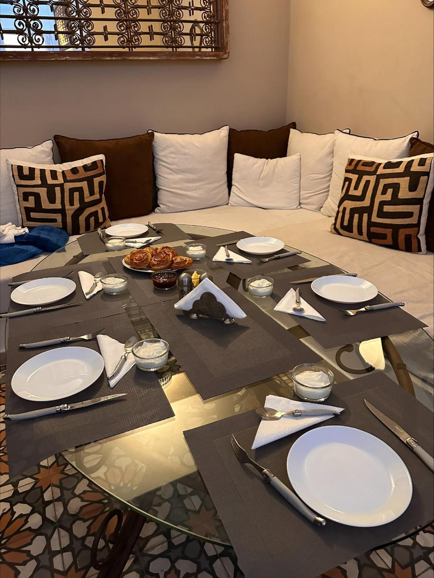 Riad Home Zemrane Μαρακές Εξωτερικό φωτογραφία