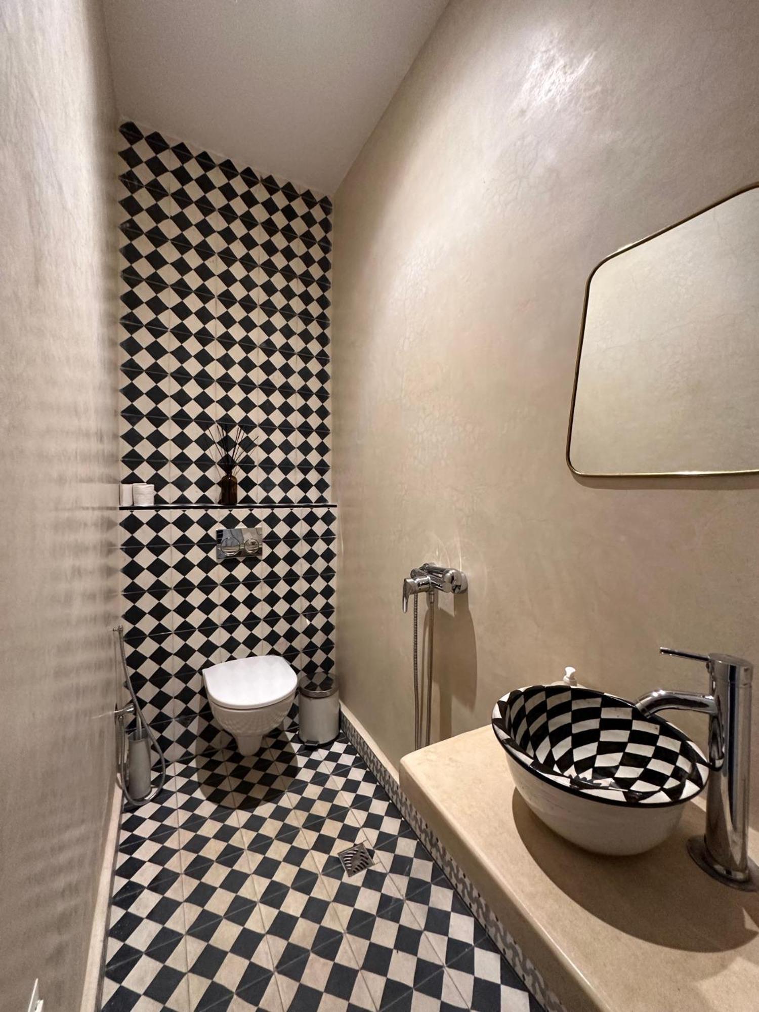 Riad Home Zemrane Μαρακές Εξωτερικό φωτογραφία