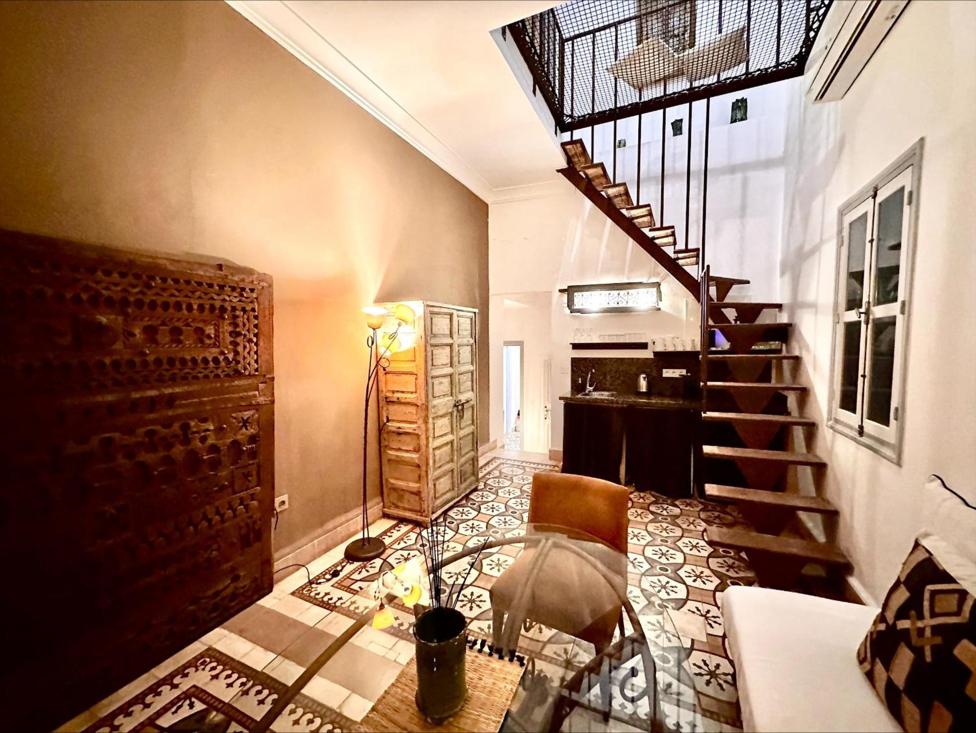 Riad Home Zemrane Μαρακές Εξωτερικό φωτογραφία