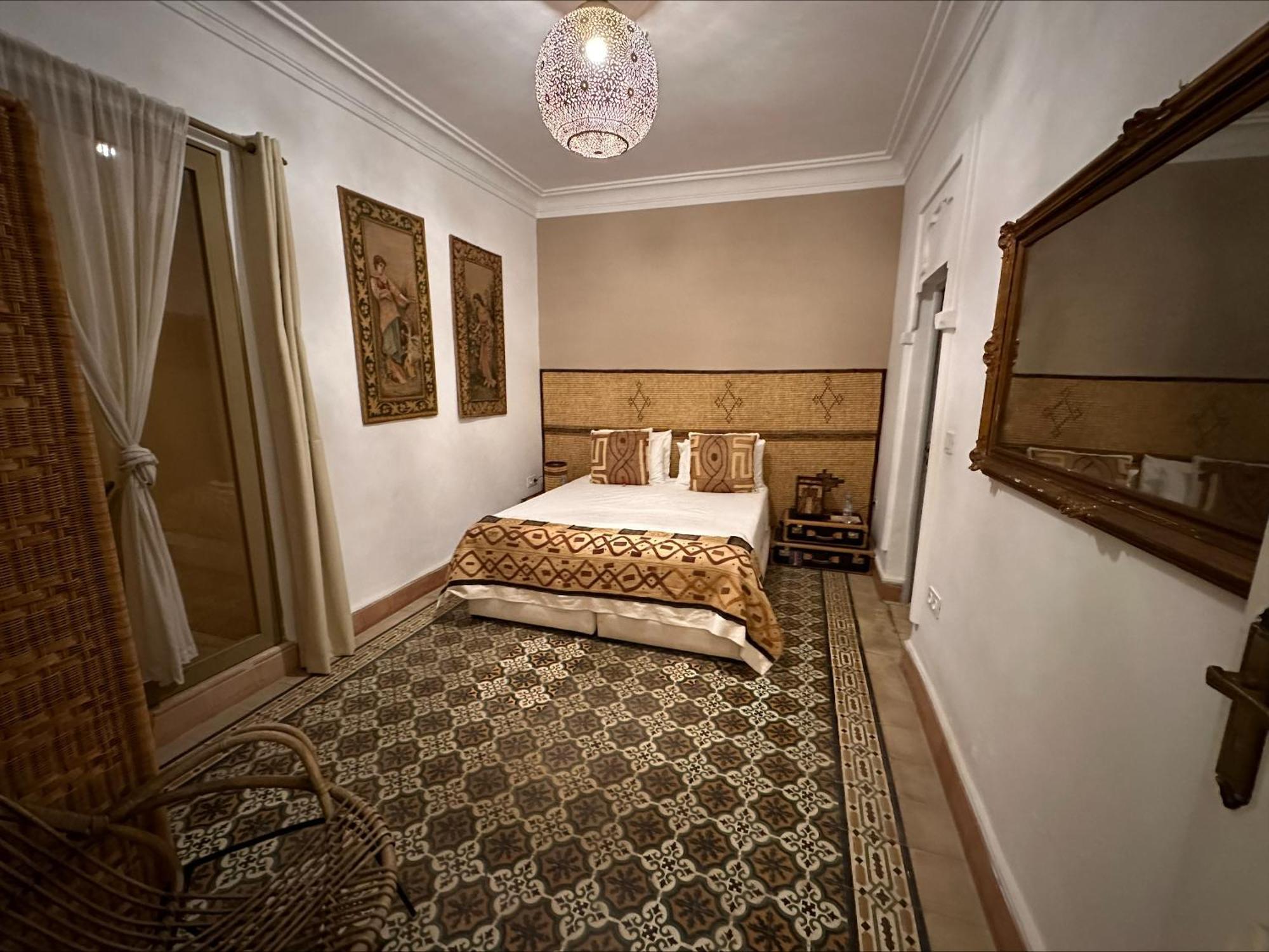 Riad Home Zemrane Μαρακές Εξωτερικό φωτογραφία