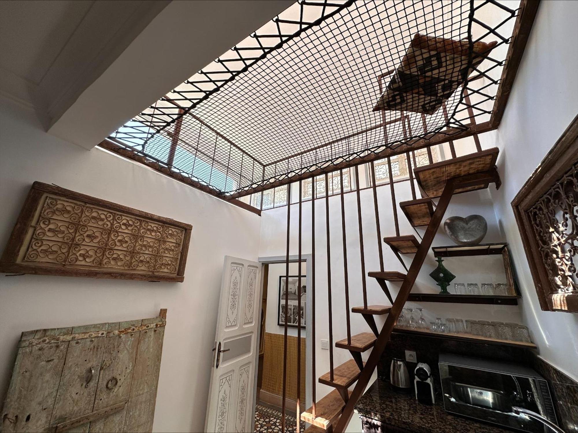 Riad Home Zemrane Μαρακές Εξωτερικό φωτογραφία