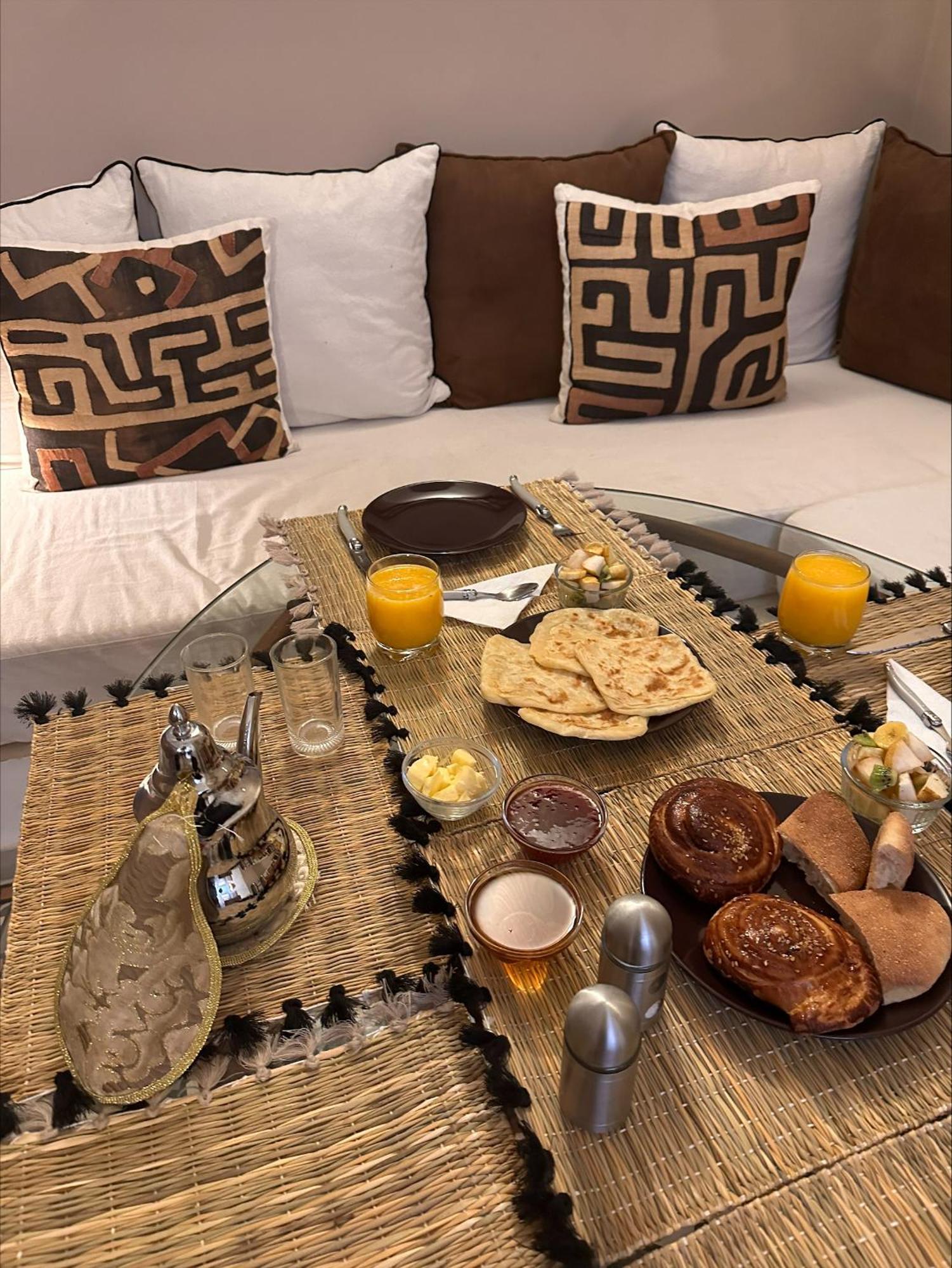 Riad Home Zemrane Μαρακές Εξωτερικό φωτογραφία