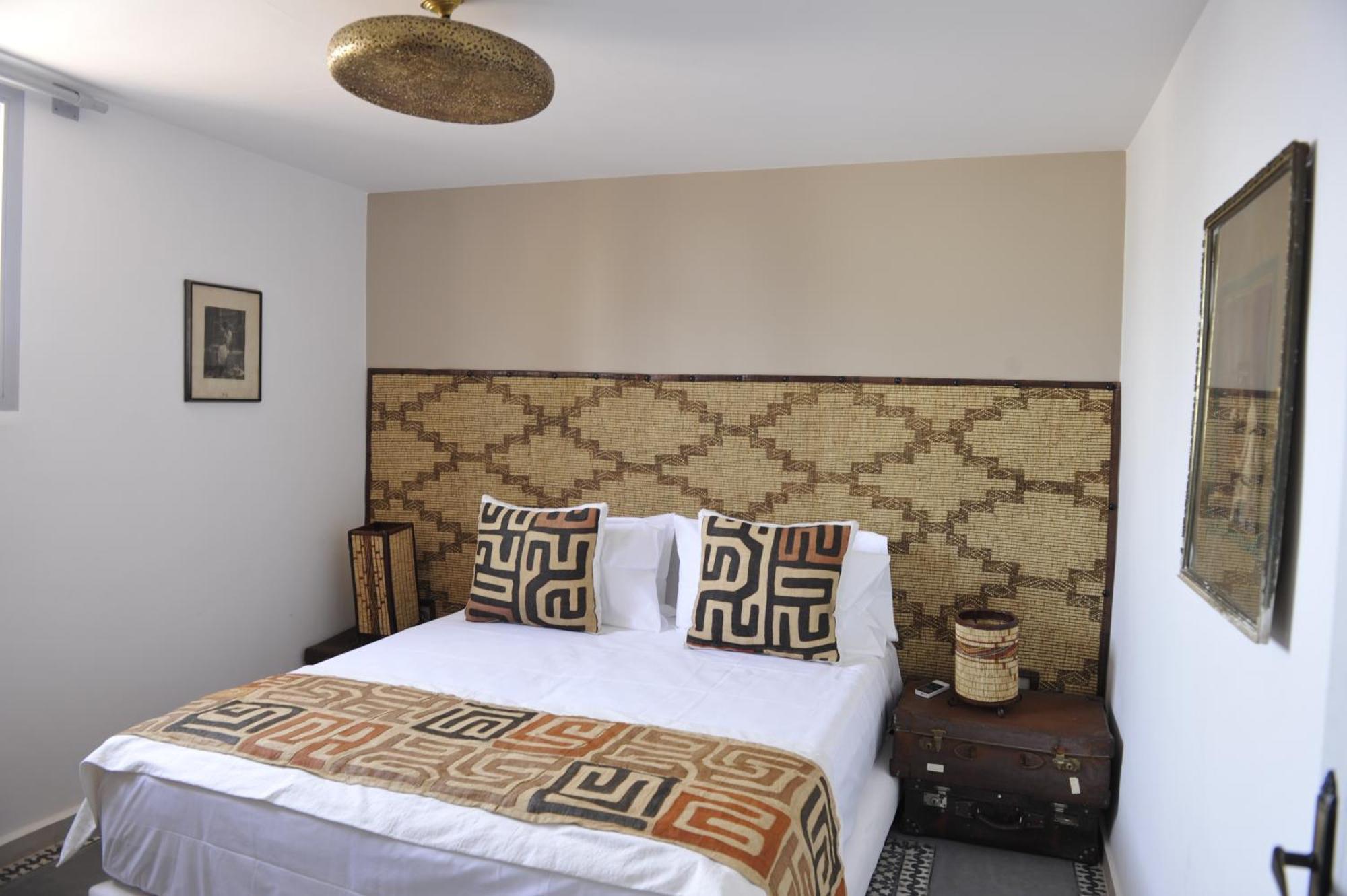 Riad Home Zemrane Μαρακές Εξωτερικό φωτογραφία