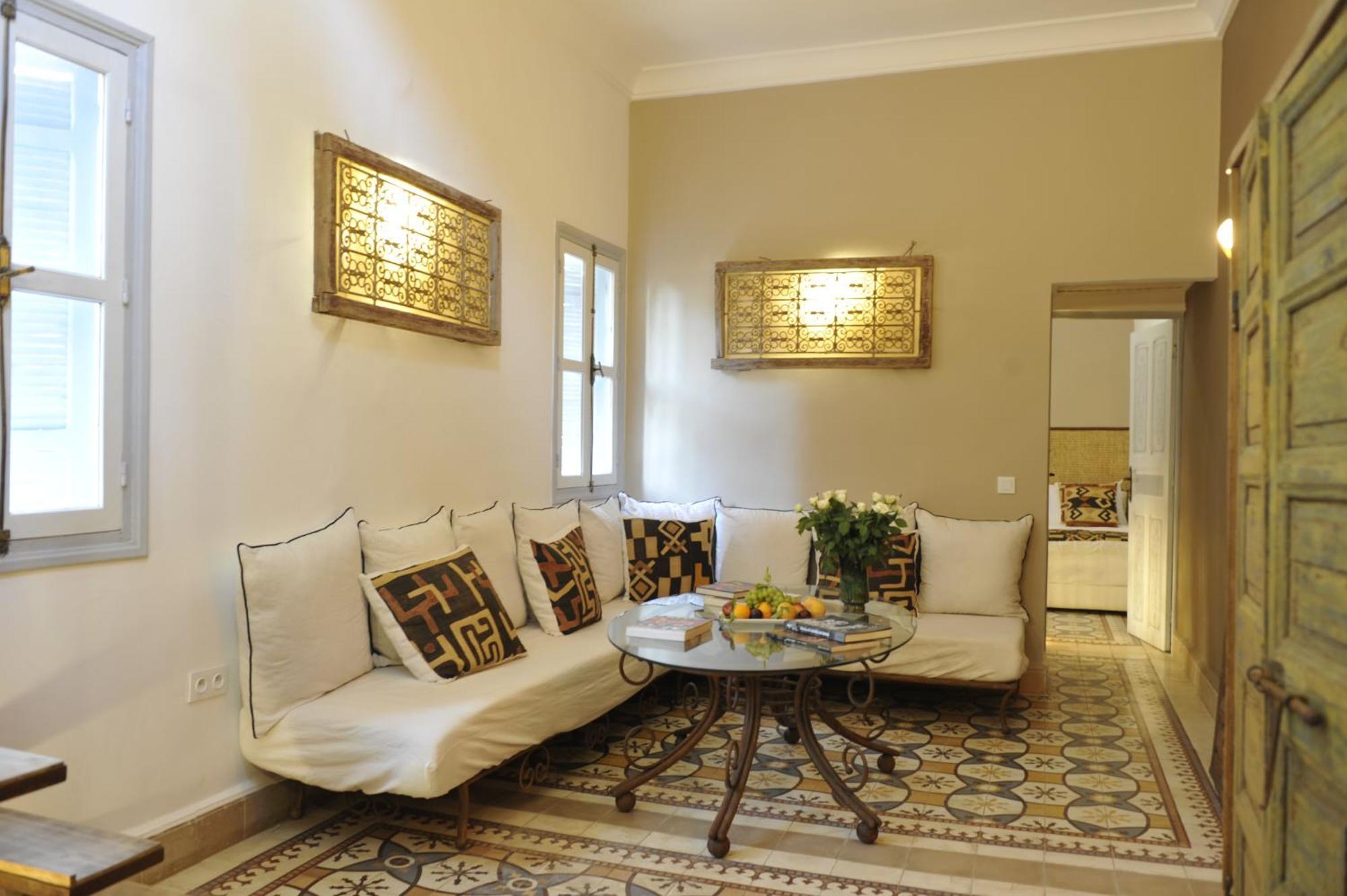 Riad Home Zemrane Μαρακές Εξωτερικό φωτογραφία