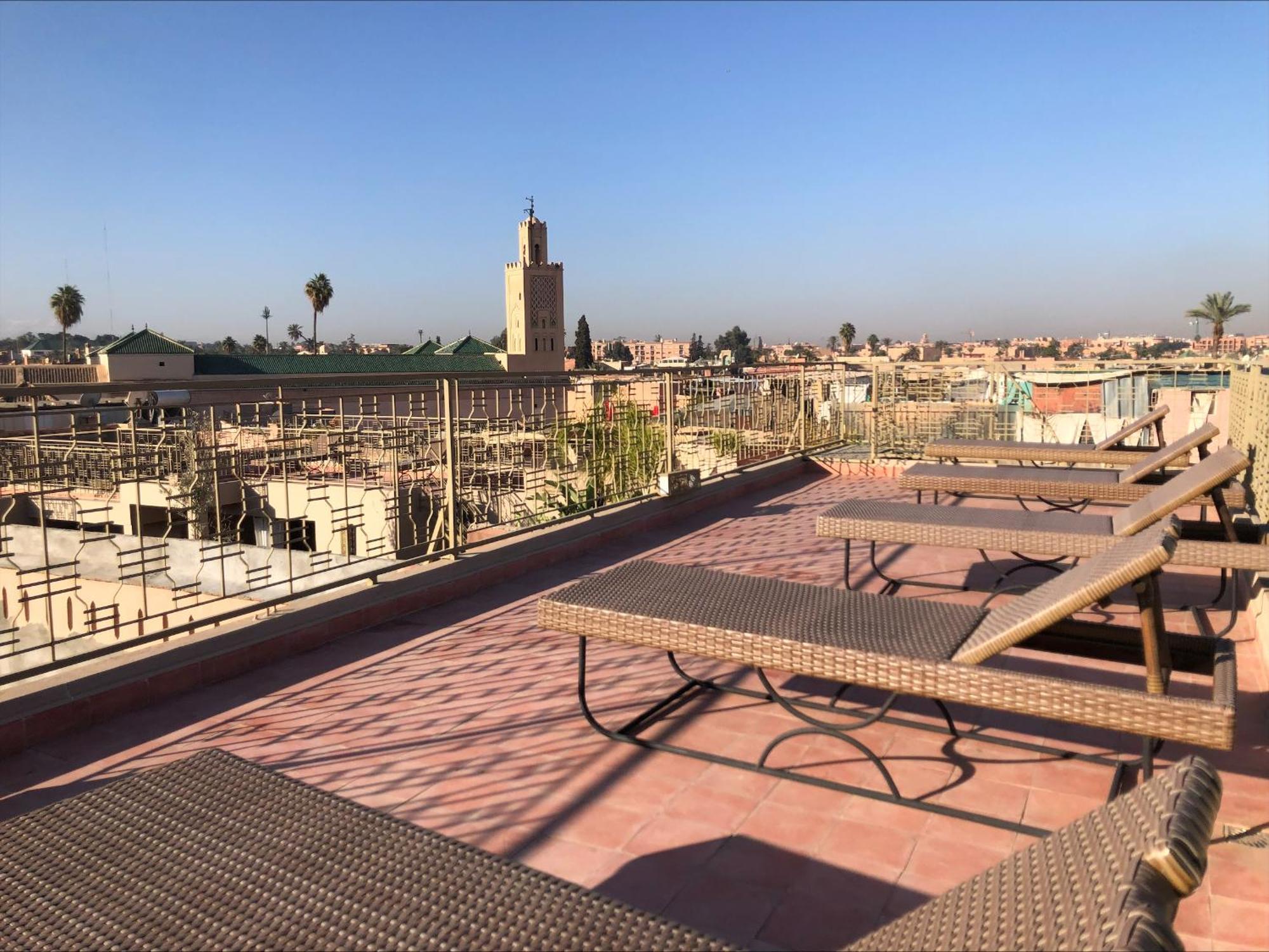 Riad Home Zemrane Μαρακές Εξωτερικό φωτογραφία