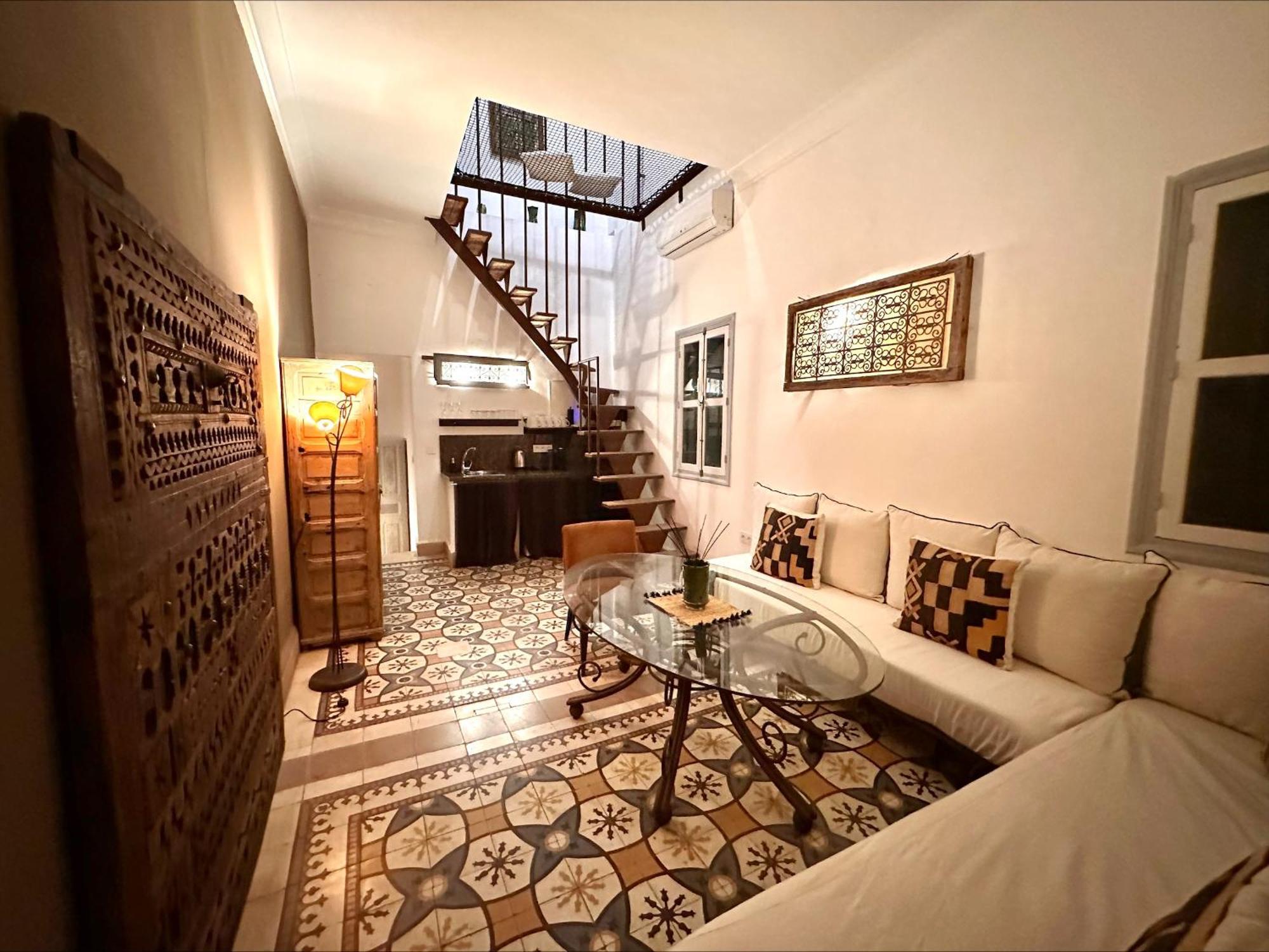 Riad Home Zemrane Μαρακές Εξωτερικό φωτογραφία