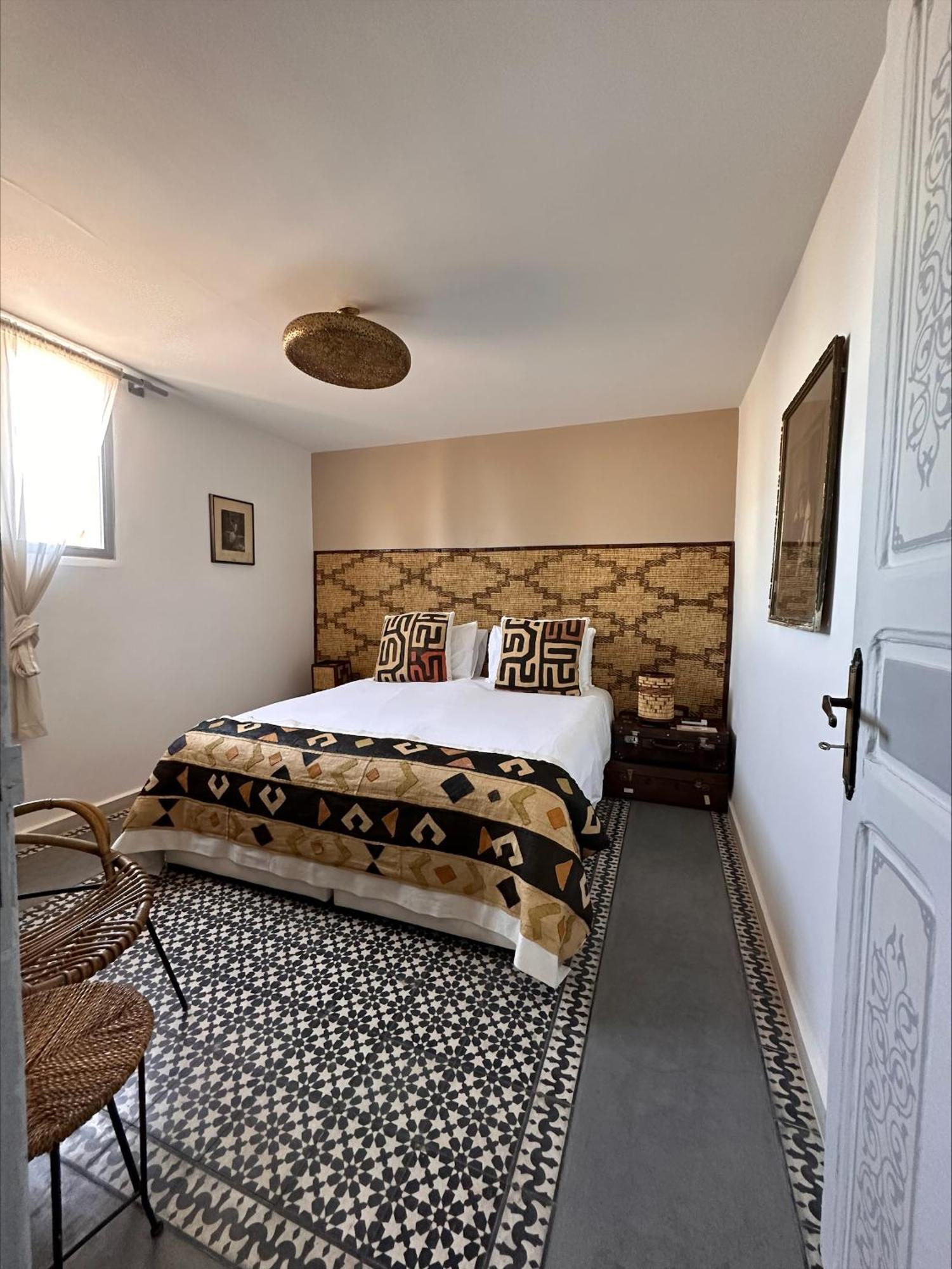 Riad Home Zemrane Μαρακές Εξωτερικό φωτογραφία