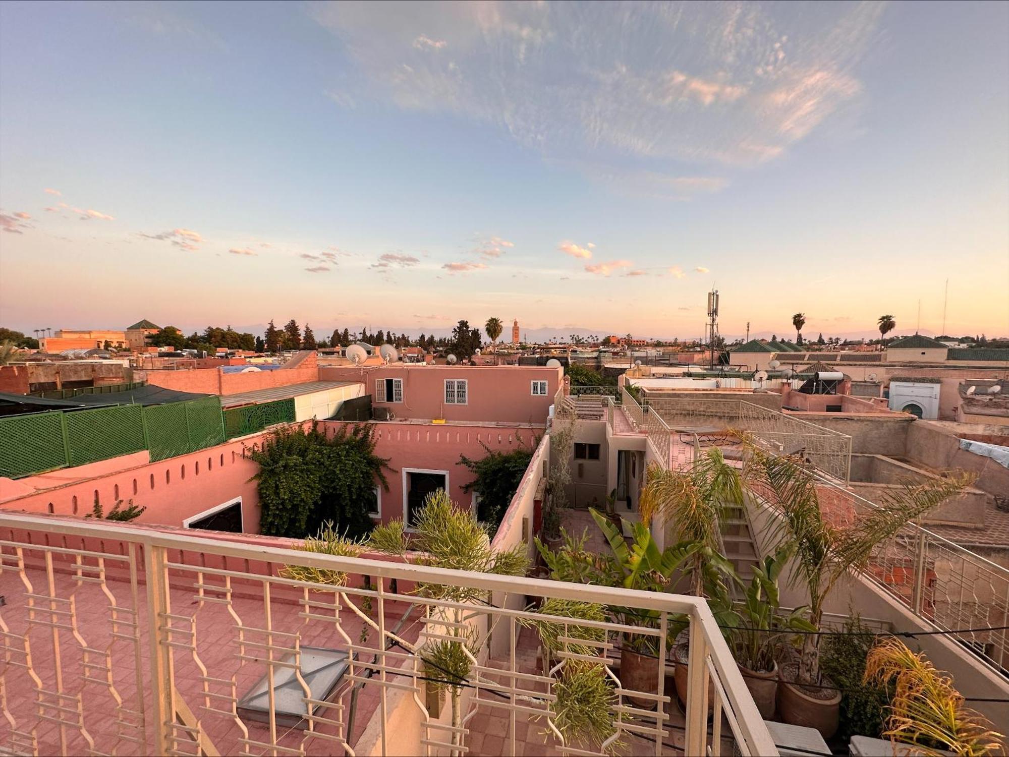 Riad Home Zemrane Μαρακές Εξωτερικό φωτογραφία
