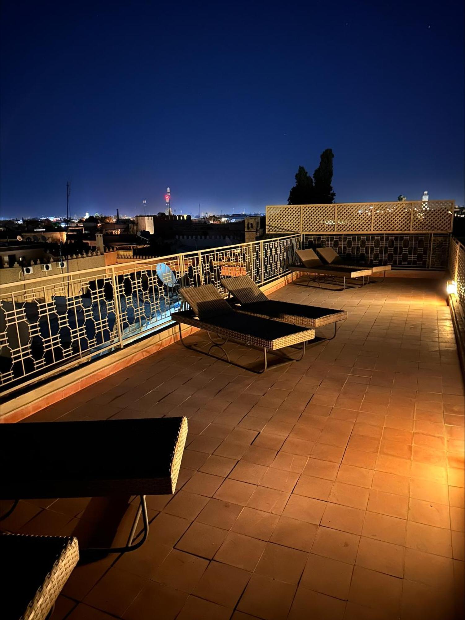 Riad Home Zemrane Μαρακές Εξωτερικό φωτογραφία